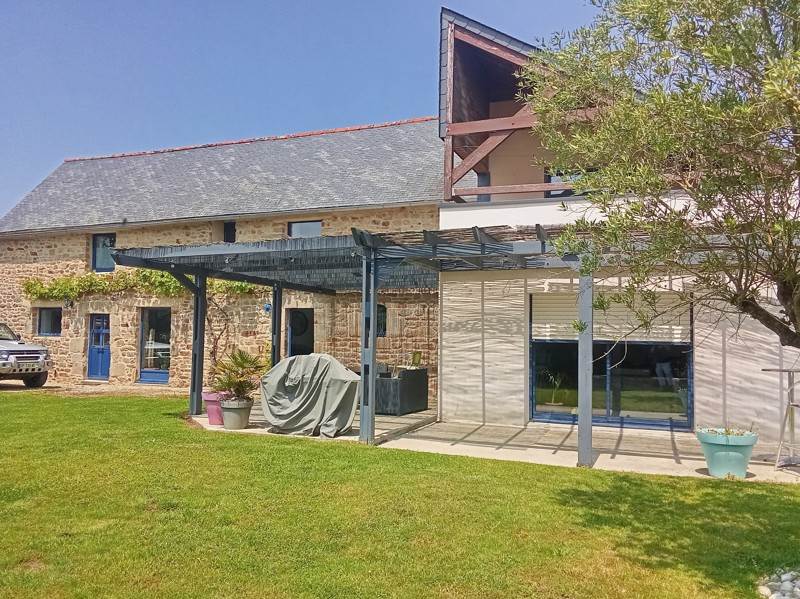 Vente Maison LOCOAL MENDON - 6 pièces -162 m² - (56550)