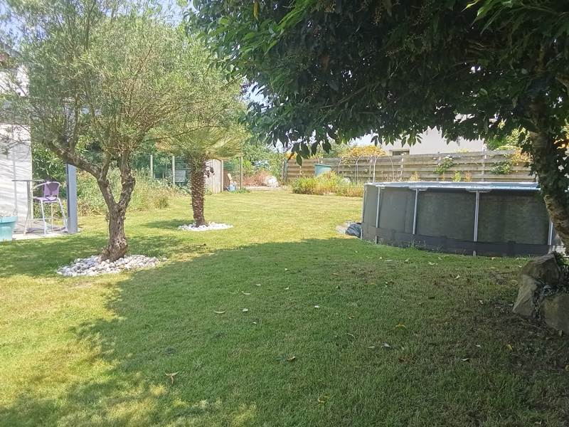 Vente Maison LOCOAL MENDON - 6 pièces -162 m² - (56550)
