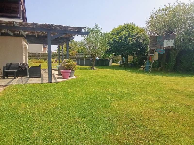 Vente Maison LOCOAL MENDON - 6 pièces -162 m² - (56550)