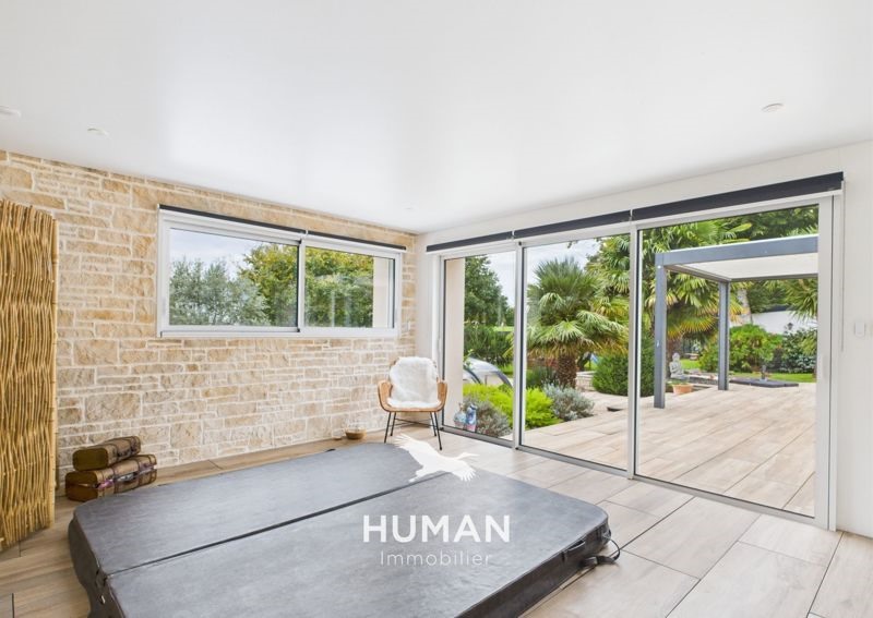 Vente Maison BRECH - 6 pièces -237 m² - (56400)