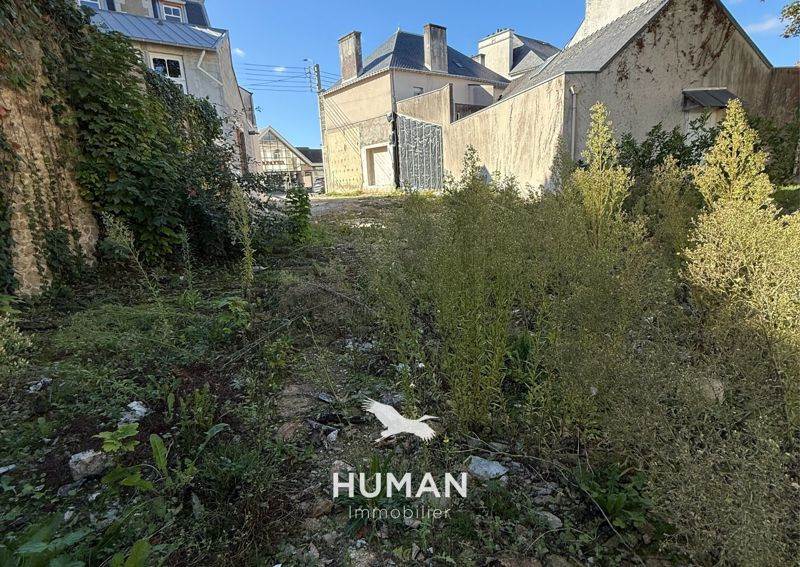 Vente Terrain AURAY - -373 m² - (56400)