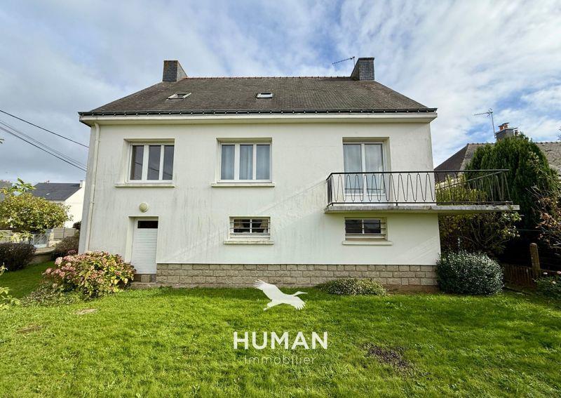Vente Maison AURAY - 7 pièces -120 m² - (56400)