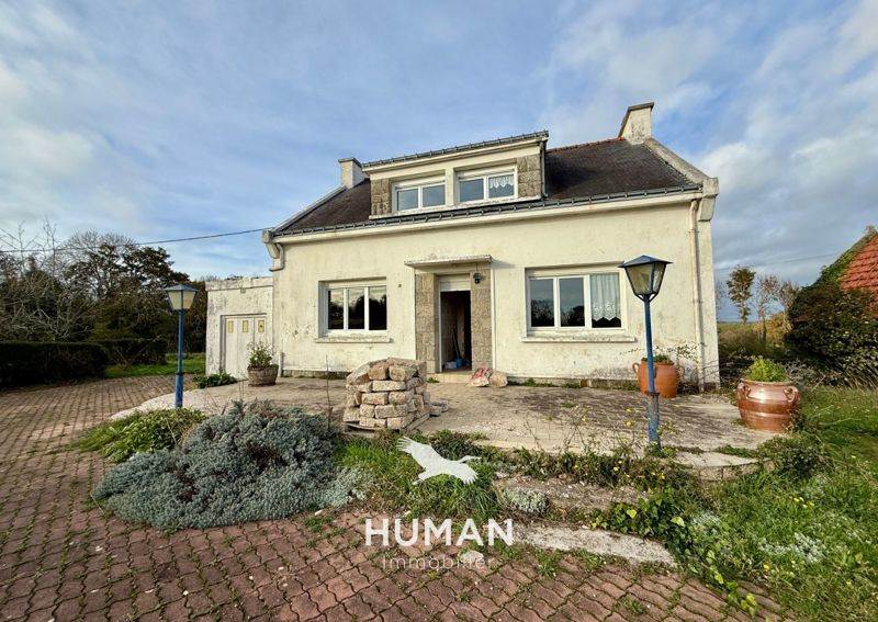 Vente Maison BRECH - 5 pièces -120 m² - (56400)