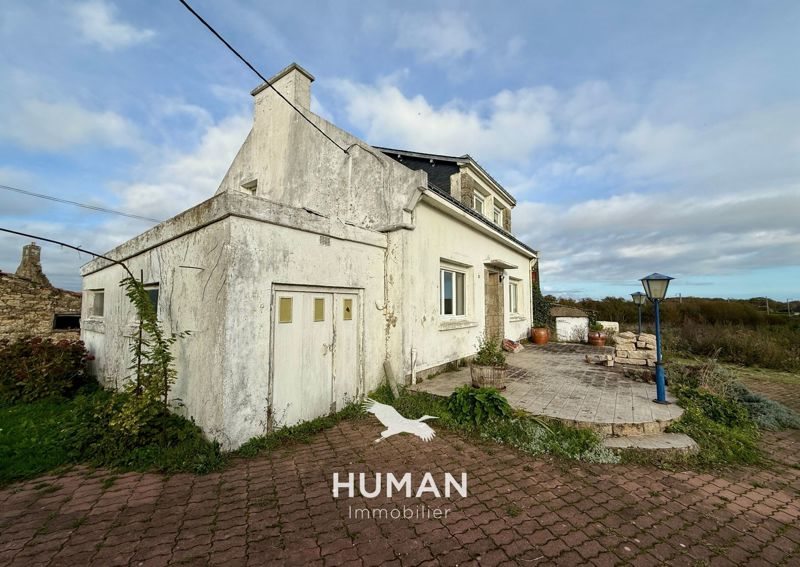 Vente Maison BRECH - 5 pièces -120 m² - (56400)