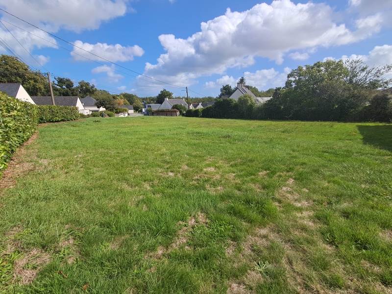 Vente Terrain PLUNERET - -906 m² - (56400)
