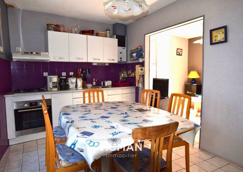 Vente Maison LOCMARIAQUER - 4 pièces -77 m² - (56740)