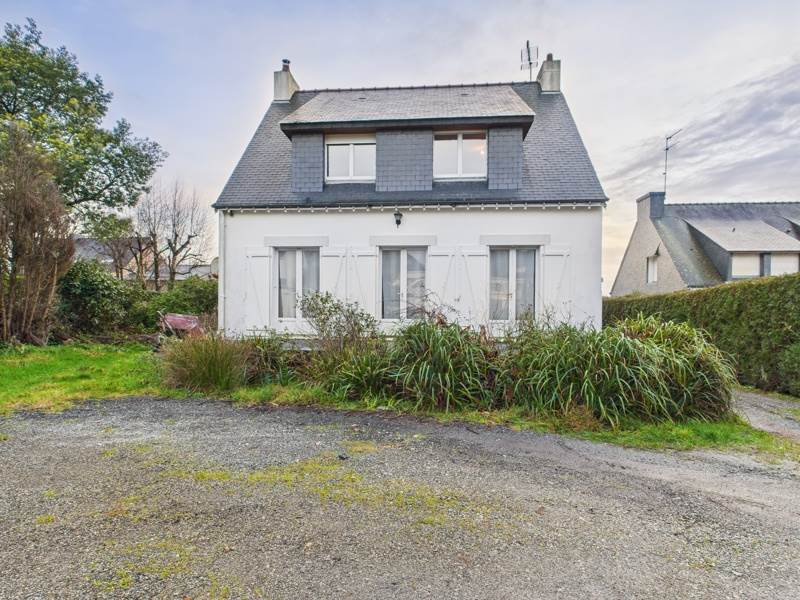 Vente Maison BRECH - 8 pièces -112 m² - (56400)