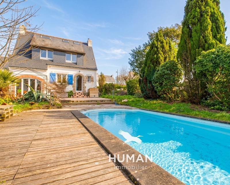 Vente Maison BRECH - 8 pièces -112 m² - (56400)