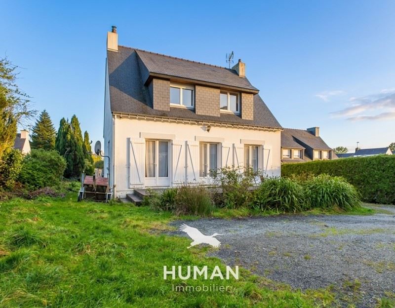 Vente Maison BRECH - 8 pièces -112 m² - (56400)