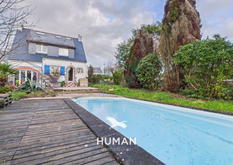 Vente Maison BRECH - 8 pièces -112 m² - (56400)