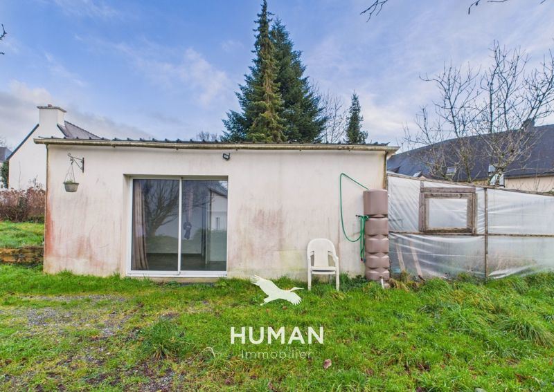 Vente Maison BRECH - 3 pièces -38 m² - (56400)