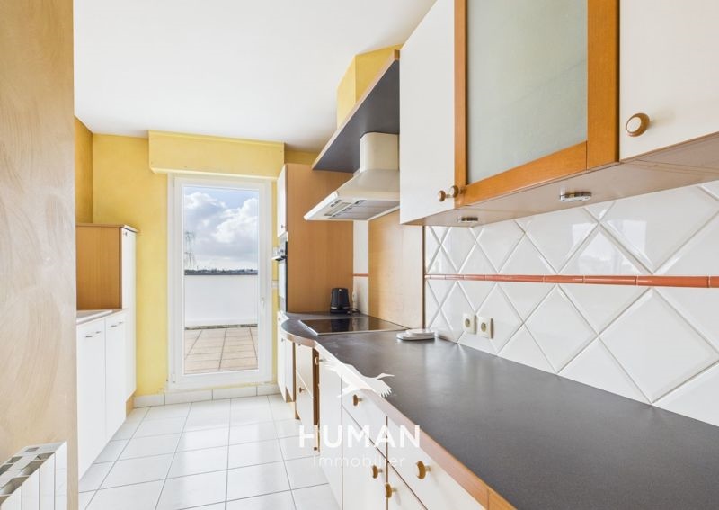 Vente Appartement VANNES - 5 pièces -88 m² - (56000)