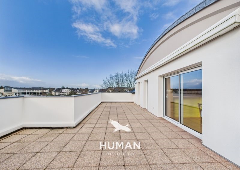 Vente Appartement VANNES - 5 pièces -88 m² - (56000)
