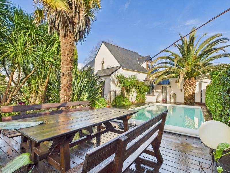 Vente Maison STE ANNE D AURAY - 5 pièces -122 m² - (56400)