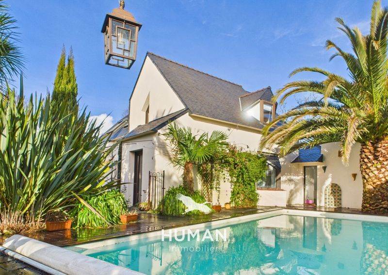 Vente Maison STE ANNE D AURAY - 5 pièces -122 m² - (56400)