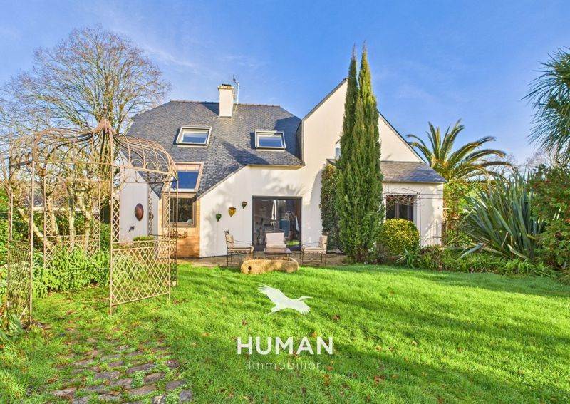 Vente Maison STE ANNE D AURAY - 5 pièces -122 m² - (56400)