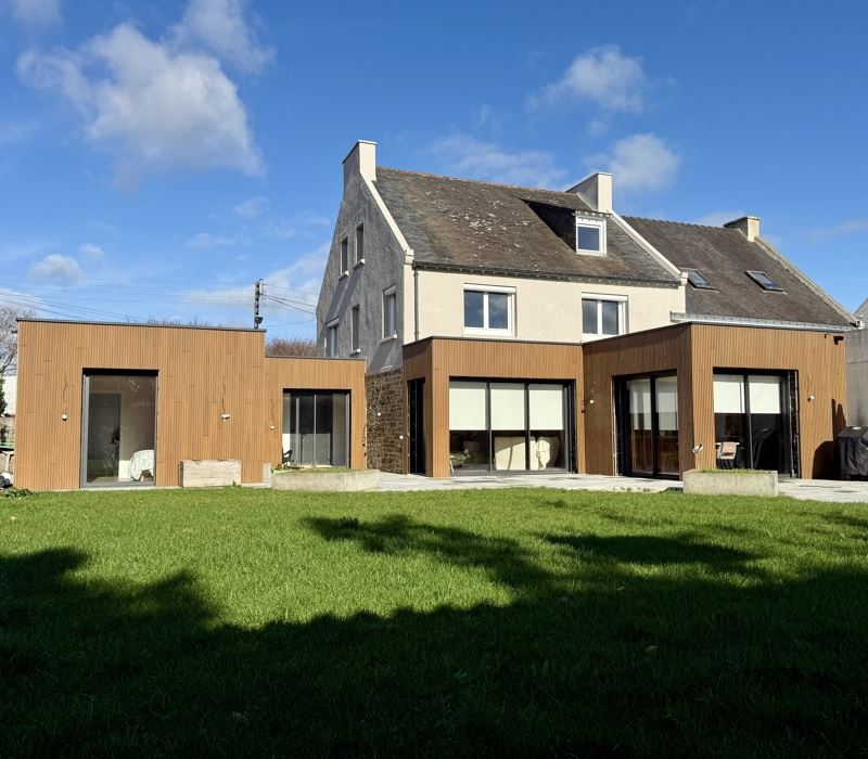 Vente Maison AURAY - 9 pièces -235 m² - (56400)