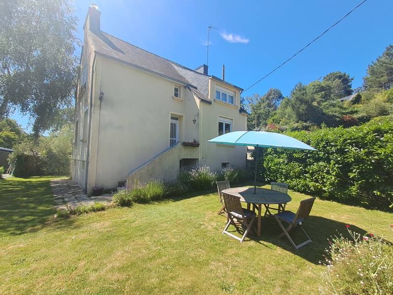 Vente Maison BRECH - 6 pièces -115 m² - (56400)