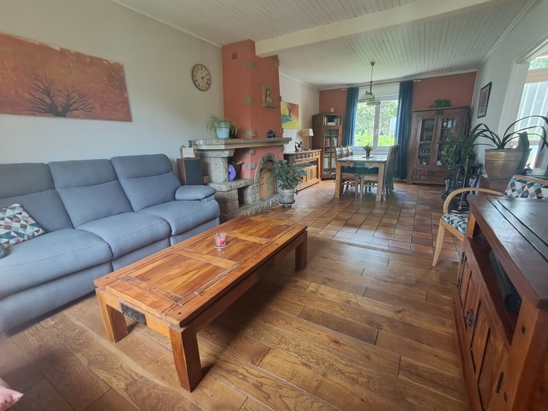 Vente Maison BRECH - 6 pièces -115 m² - (56400)