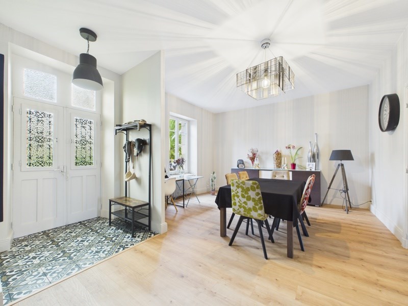 Vente Maison AURAY - 8 pièces -202 m² - (56400)