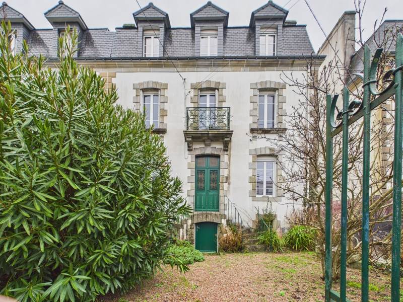 Vente Maison AURAY - 8 pièces -202 m² - (56400)