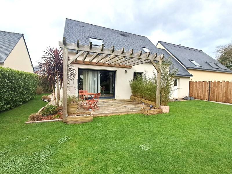 Vente Maison BRECH - 5 pièces -100 m² - (56400)
