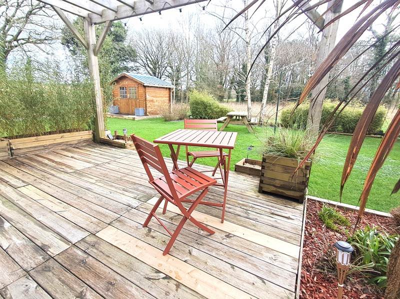 Vente Maison BRECH - 5 pièces -100 m² - (56400)