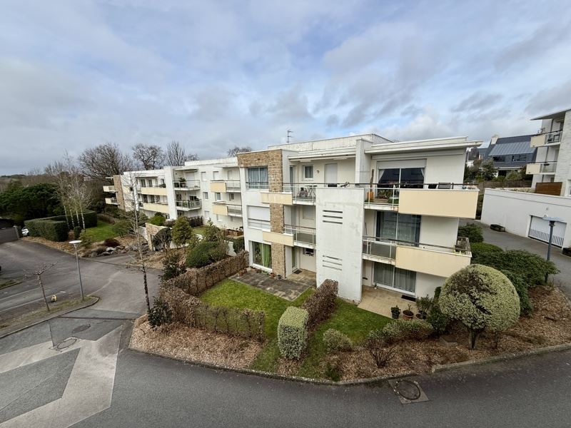 Vente Appartement AURAY - 3 pièces -59 m² - (56400)
