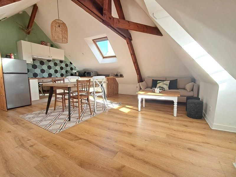 Vente Appartement AURAY - 2 pièces -30 m² - (56400)