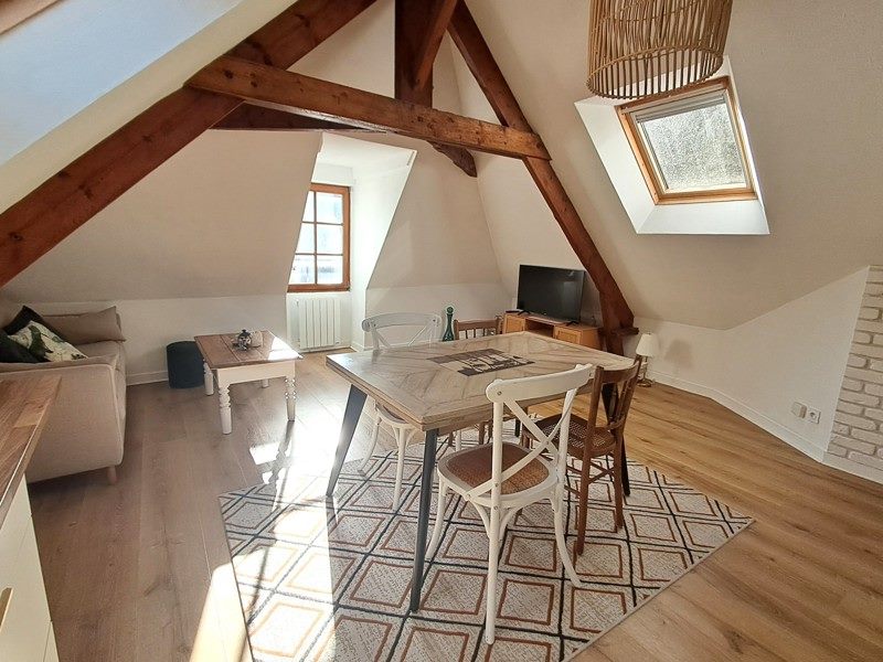 Vente Appartement AURAY - 2 pièces -30 m² - (56400)