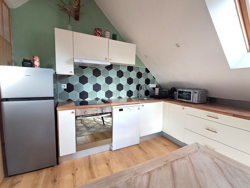 Vente Appartement AURAY - 2 pièces -30 m² - (56400)