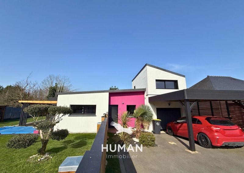 Vente Maison PLOEMEL - 5 pièces -120 m² - (56400)
