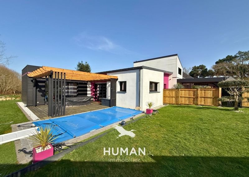 Vente Maison PLOEMEL - 5 pièces -120 m² - (56400)
