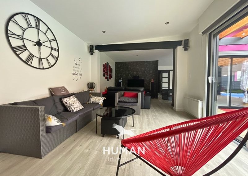 Vente Maison PLOEMEL - 5 pièces -120 m² - (56400)