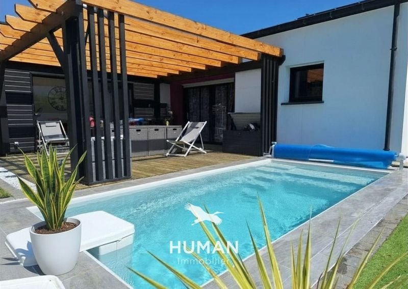 Vente Maison PLOEMEL - 5 pièces -120 m² - (56400)