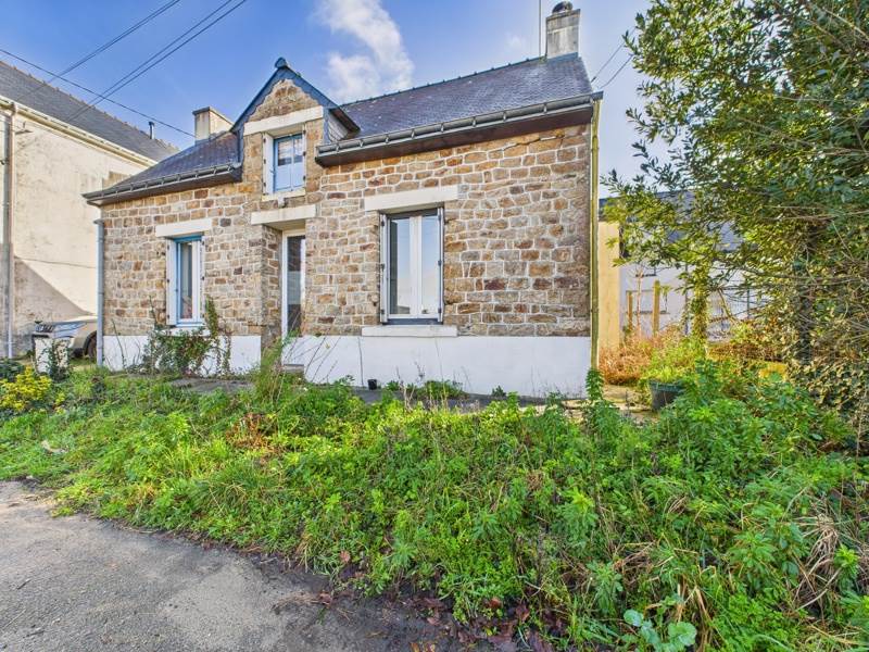 Vente Maison BRECH - 3 pièces -62 m² - (56400)