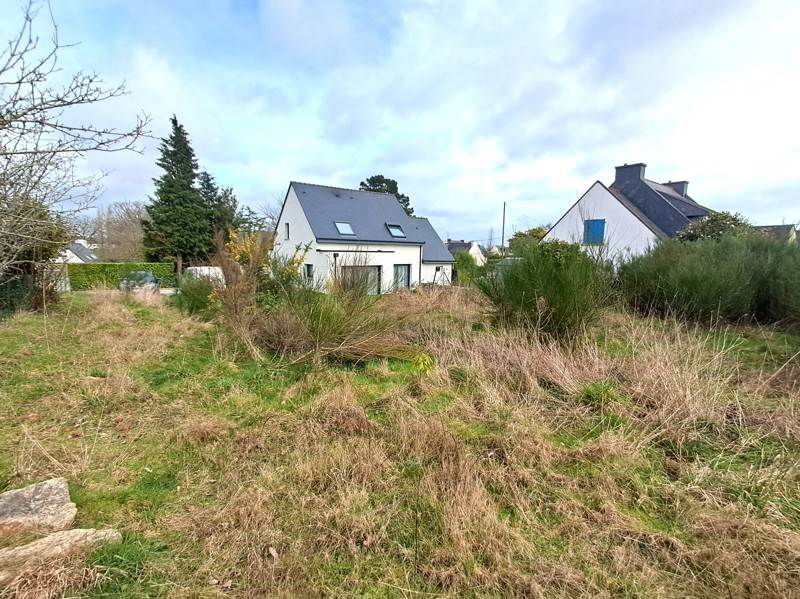 Vente Terrain STE ANNE D AURAY - -578 m² - (56400)