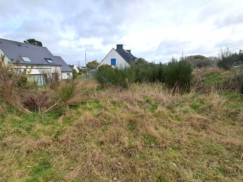Vente Terrain STE ANNE D AURAY - -578 m² - (56400)