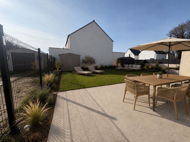 Vente Maison PLUNERET - 5 pièces -108 m² - (56400)