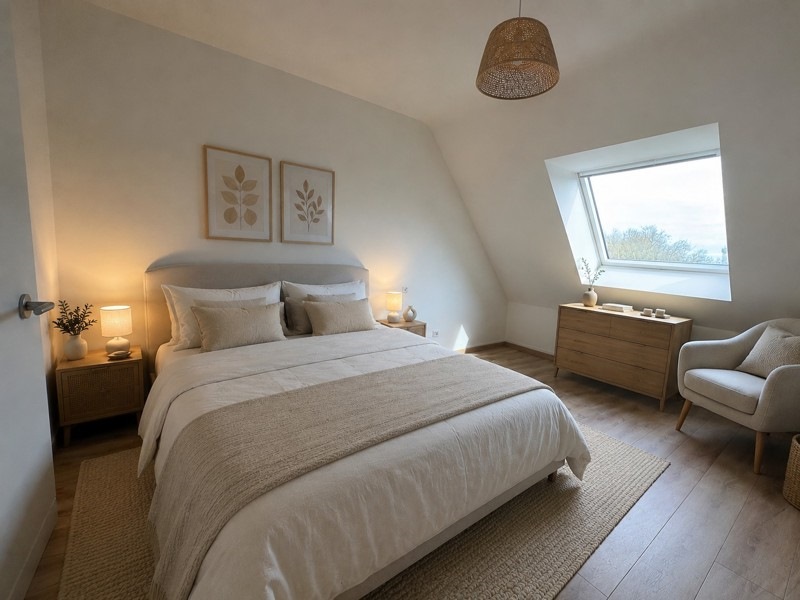 Vente Maison PLUNERET - 5 pièces -108 m² - (56400)