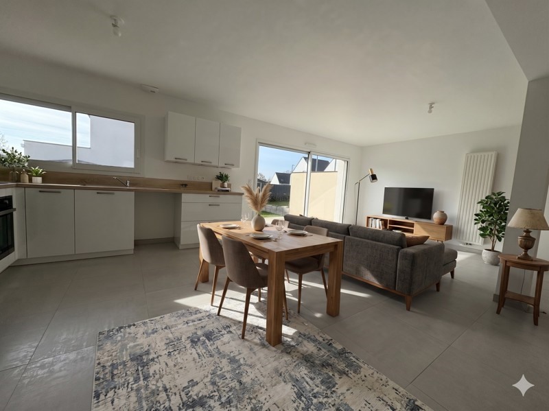 Vente Maison PLUNERET - 5 pièces -108 m² - (56400)