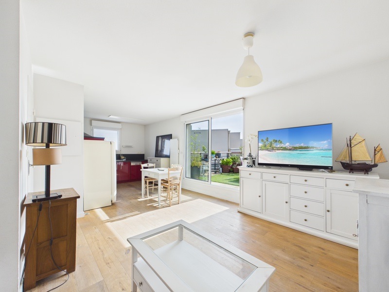Vente Appartement AURAY - 2 pièces -45 m² - (56400)