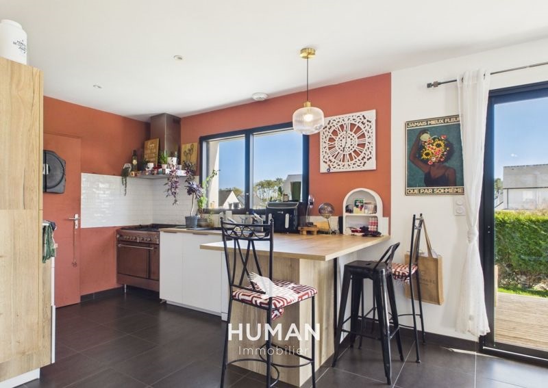 Vente Maison CRACH - 5 pièces -110 m² - (56950)