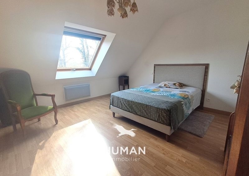 Vente Maison STE ANNE D AURAY - 6 pièces -110 m² - (56400)