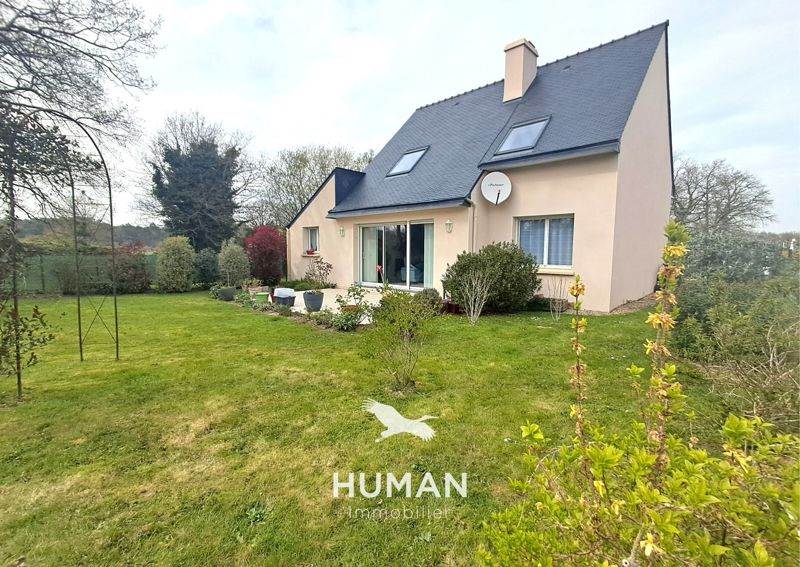 Vente Maison STE ANNE D AURAY - 6 pièces -110 m² - (56400)