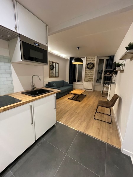 Vente Appartement AURAY - 1 pièce -23 m² - (56400)