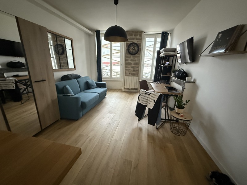 Vente Appartement AURAY - 1 pièce -23 m² - (56400)