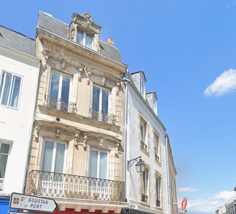 Vente Appartement AURAY - 1 pièce -23 m² - (56400)