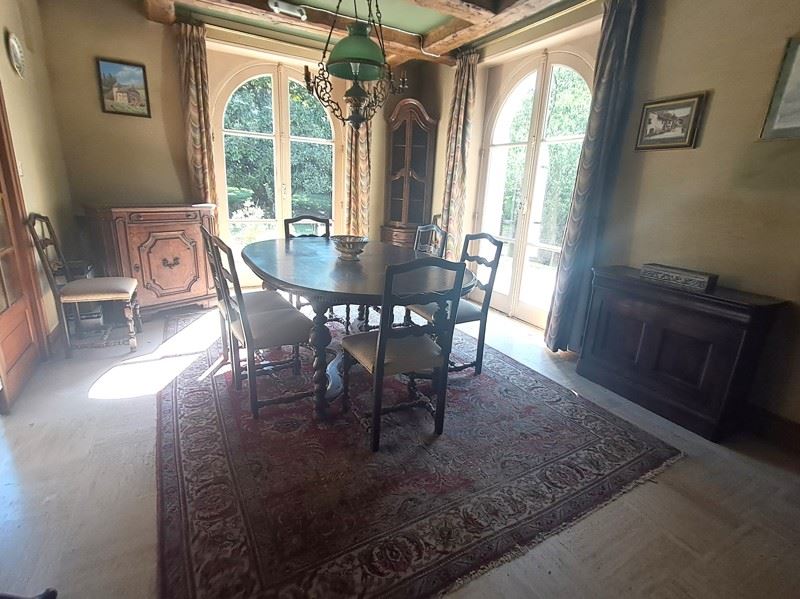 Vente Maison CRACH - 8 pièces -222 m² - (56950)