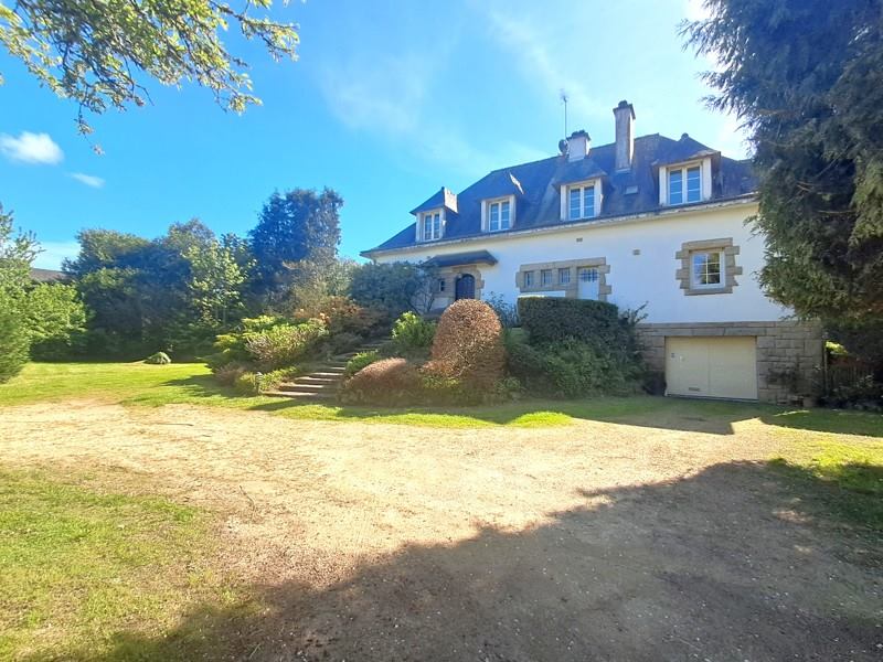 Vente Maison CRACH - 8 pièces -222 m² - (56950)